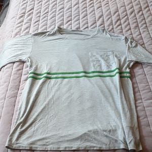 Boutique oversized top